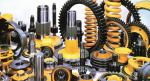 Продажа запчастей для спецтехники Komatsu в Москве