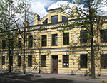 Больница Ижорских заводов