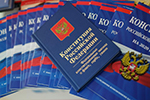 День голосования в Колпино