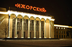 Спектакль в Колпино