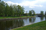 Колпинский парк