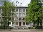 Школа 455 в Колпино