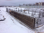 В Колпино больше не заморозят стройки