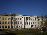 Дворец творчества детей и молодежи в Колпино