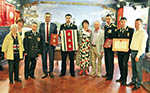 Экипаж подлодки 