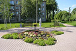 Колпинский район поселок Саперный