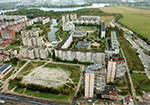 Осмотр строящихся объектов Колпинского района