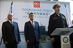 Праздник подлодки 