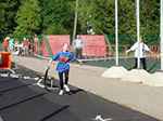 Слет дружин юных пожарных
